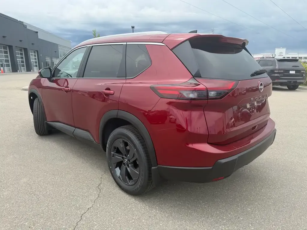 Nissan Rogue 2026 photo 2