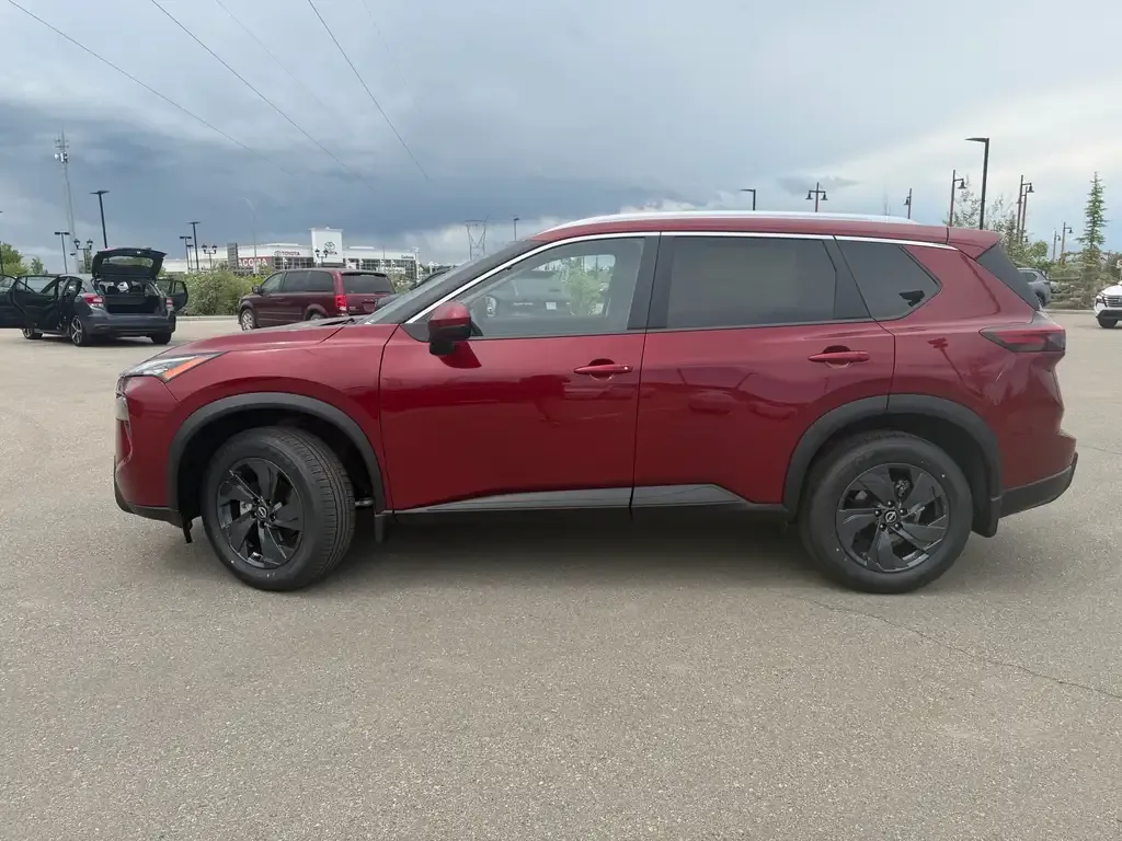Nissan Rogue 2026 photo 3