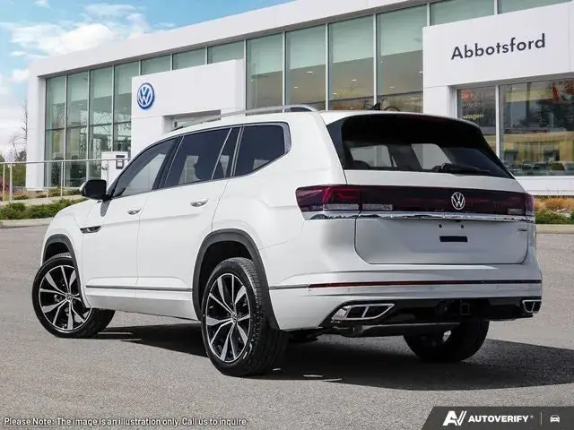 Volkswagen Atlas 2026 photo 5