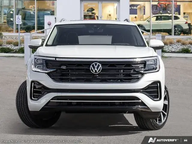 Volkswagen Atlas 2026 photo 2