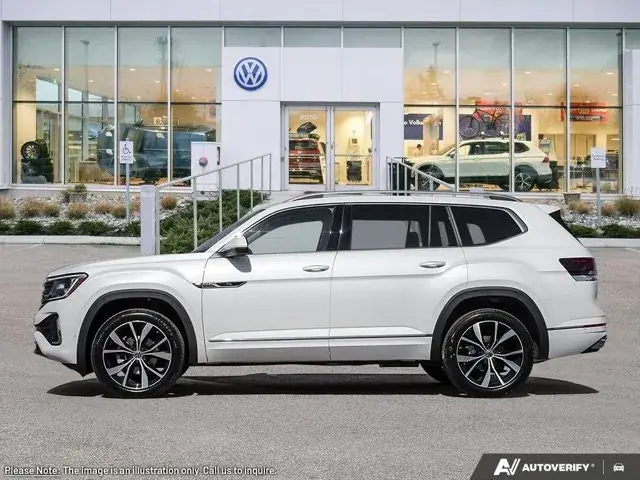 Volkswagen Atlas 2026 photo 4