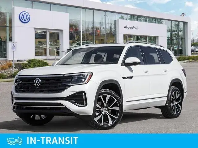 Volkswagen Atlas