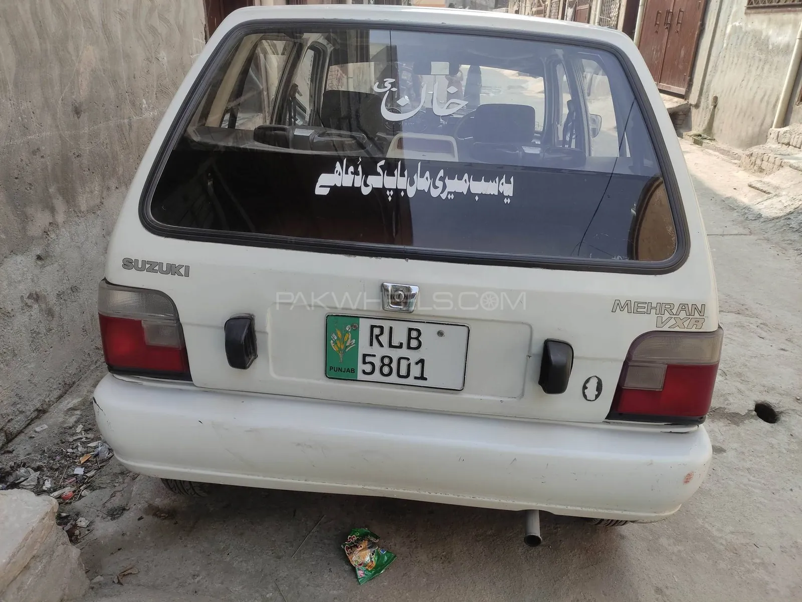 Suzuki Mehran