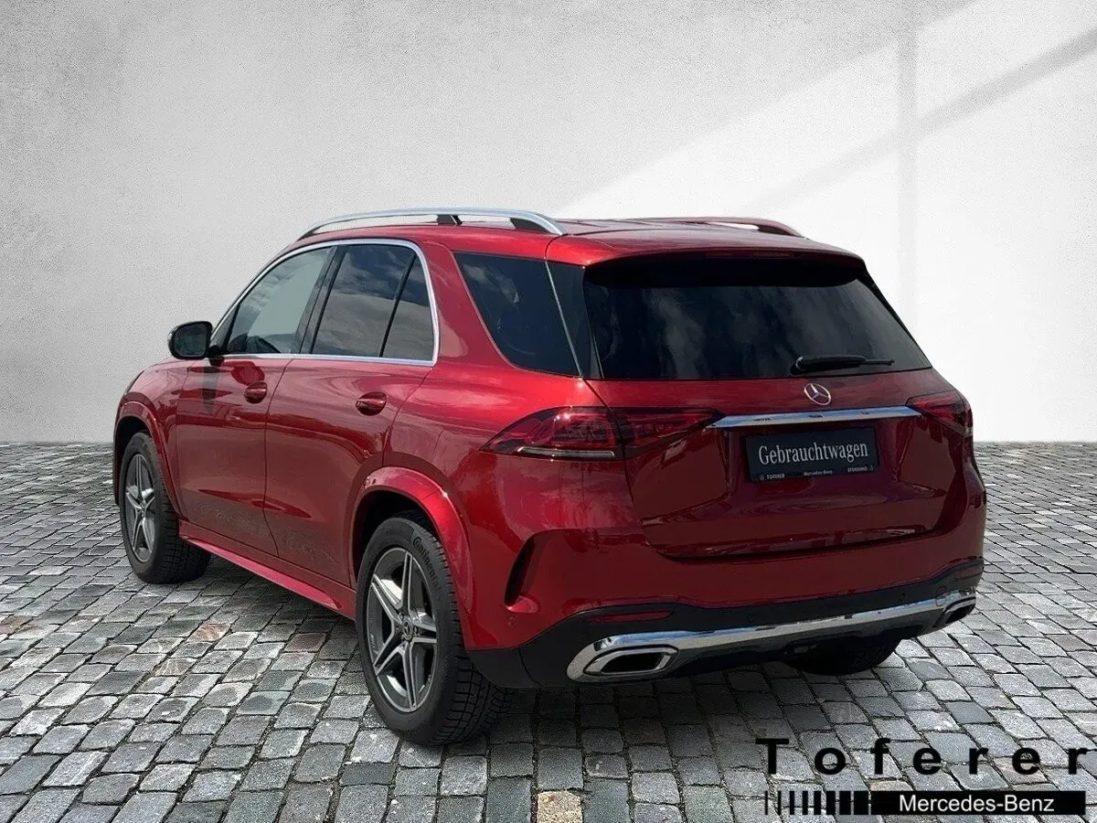 Mercedes-Benz Gle-Class 2019 photo 3
