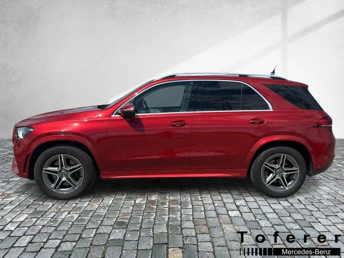 Mercedes-Benz Gle-Class 2019 photo 2
