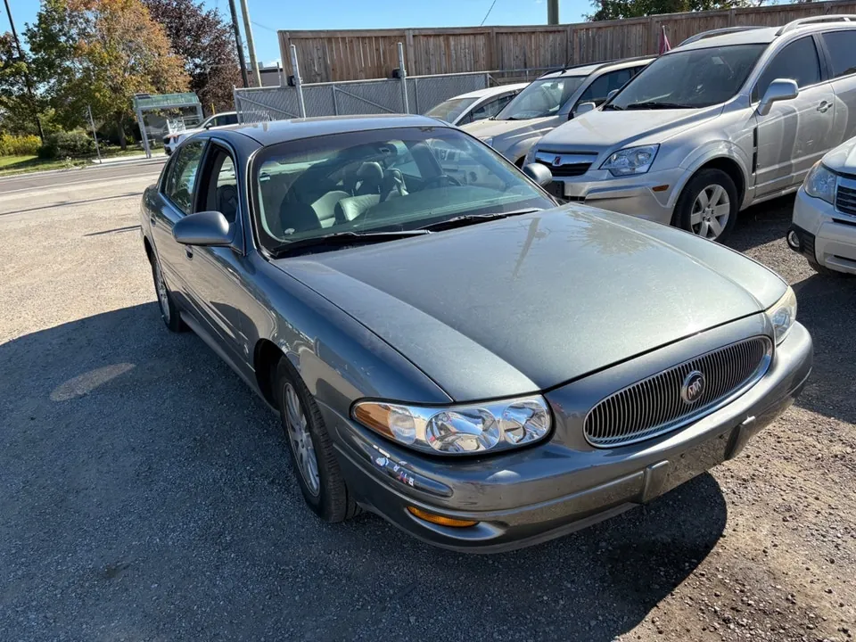 Buick Lesabre 2005 photo 3