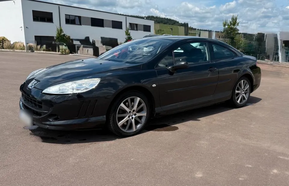 Peugeot 407