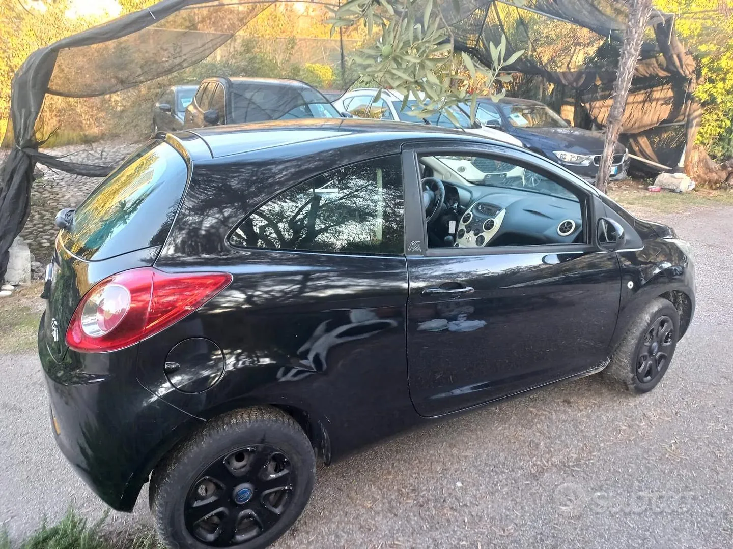 Ford Ka 2010 photo 2