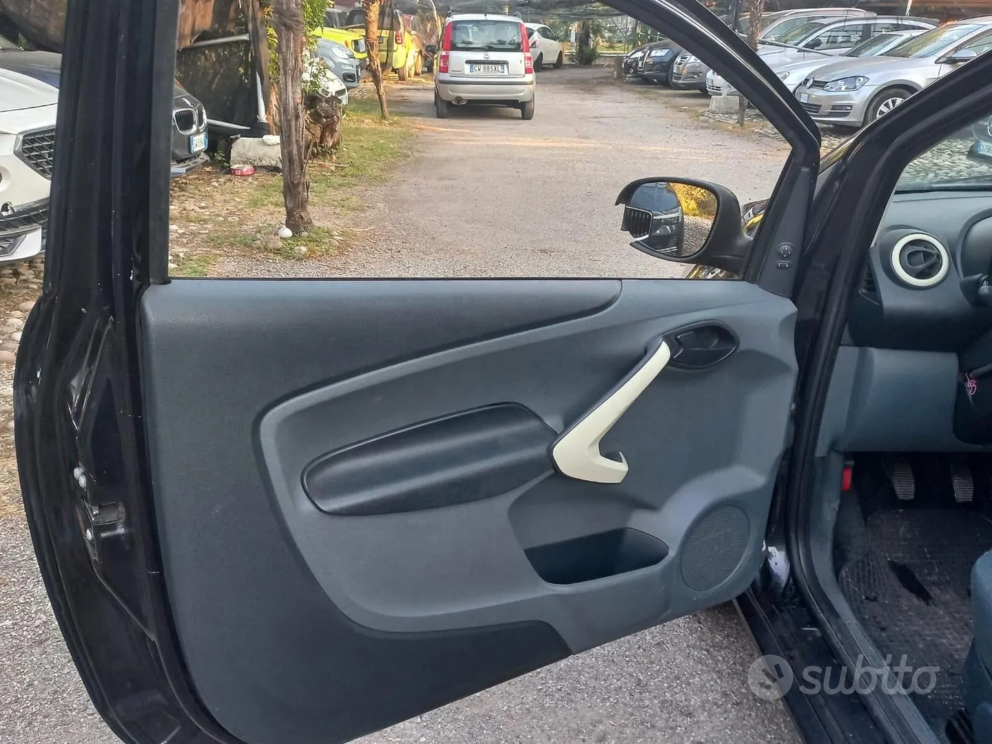 Ford Ka 2010 photo 4