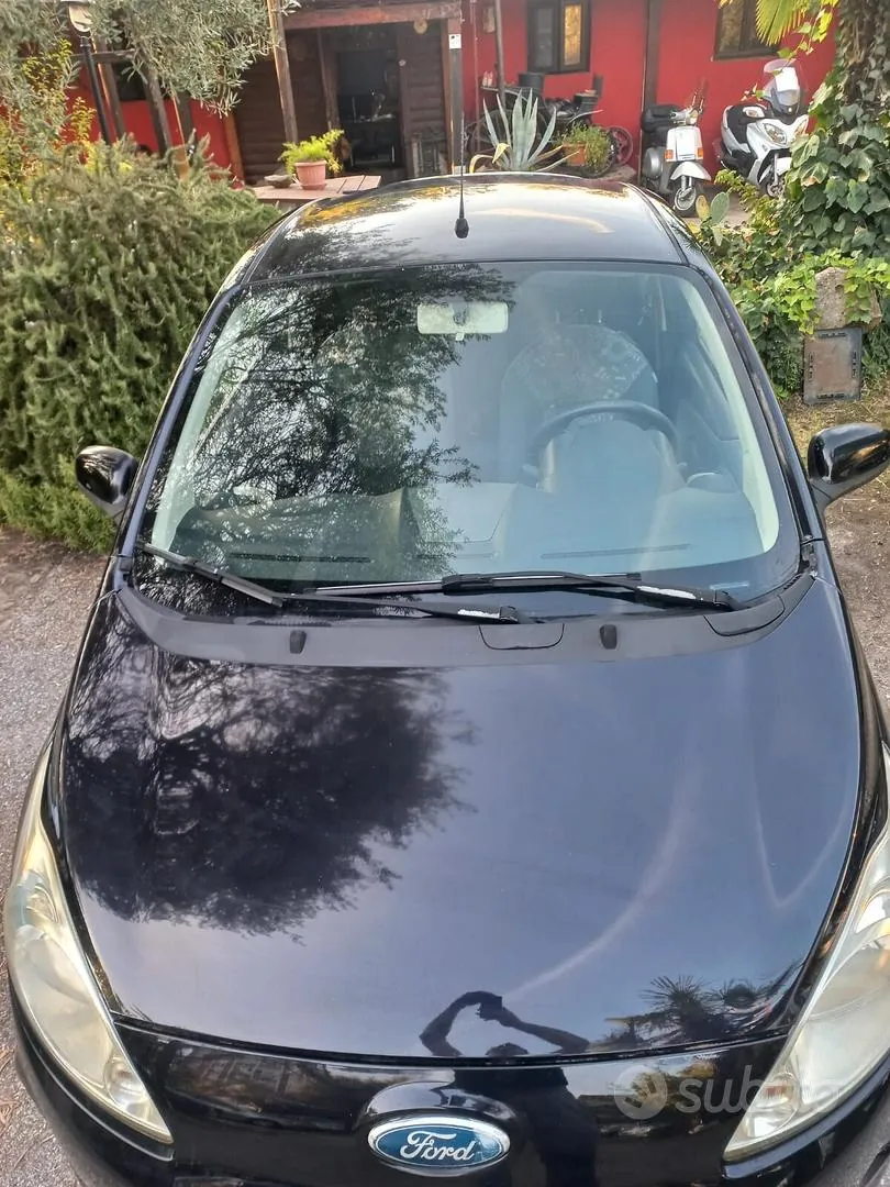 Ford Ka 2010 photo 3