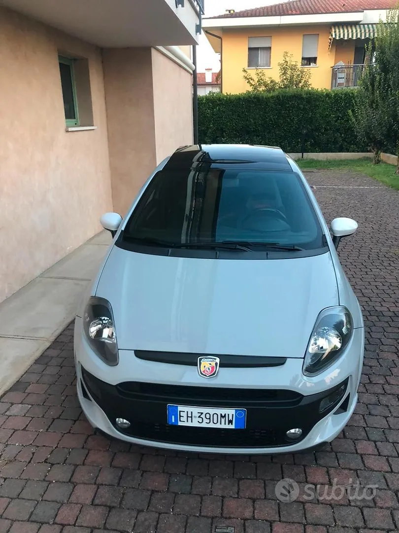 Abarth Punto Evo