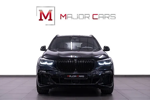 BMW X5 2020 photo 2