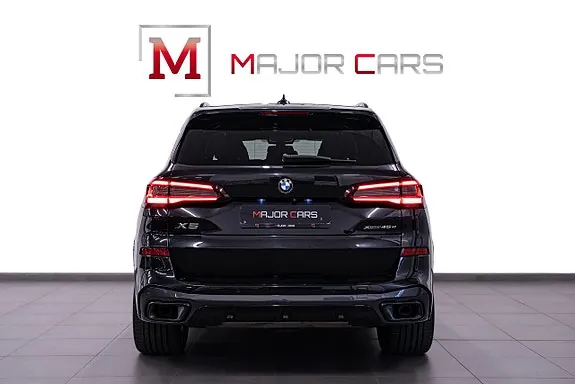BMW X5 2020 photo 5