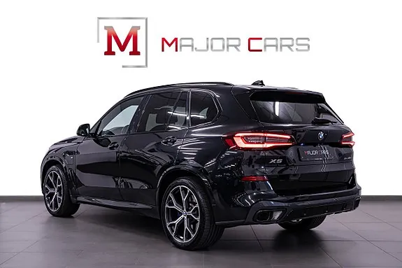 BMW X5 2020 photo 4