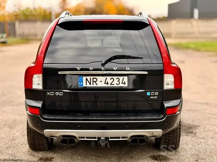 Volvo Xc90 2014 photo 2