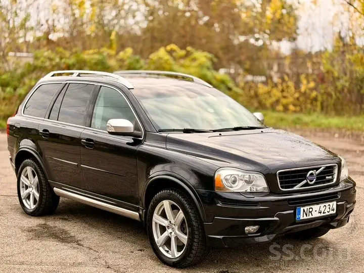 Volvo Xc90 2014 photo 3