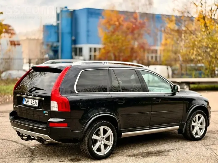 Volvo Xc90 2014 photo 4
