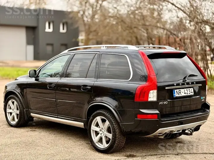 Volvo Xc90 2014 photo 5