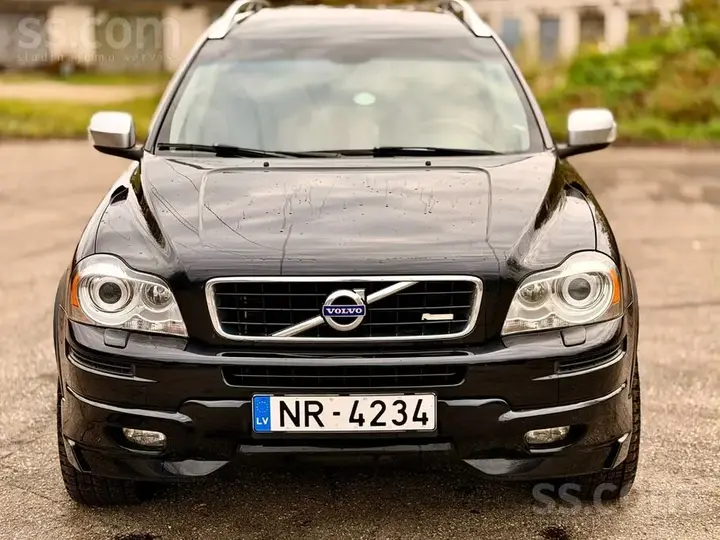 Volvo Xc90