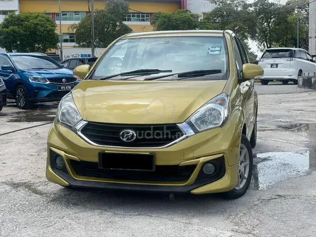 Perodua Myvi