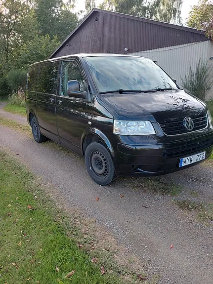 Volkswagen Caravelle 2006 photo 3