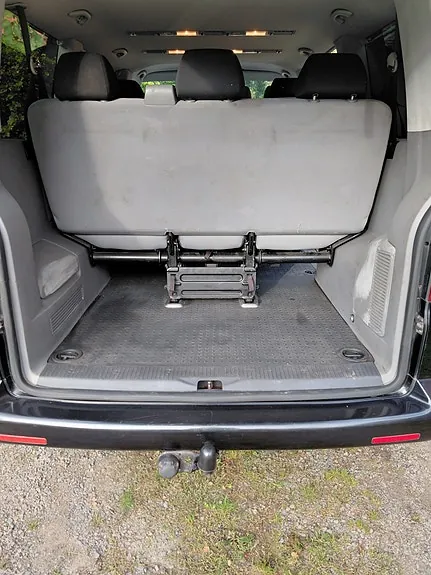 Volkswagen Caravelle 2006 photo 5