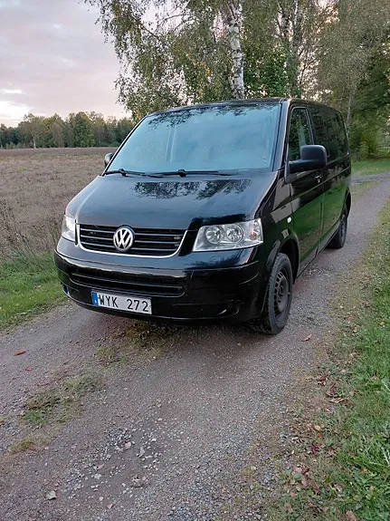 Volkswagen Caravelle