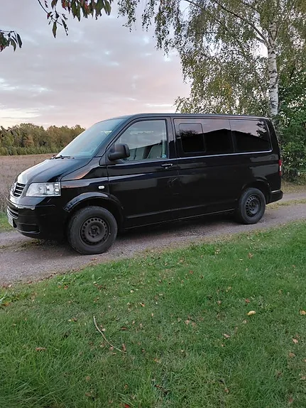 Volkswagen Caravelle 2006 photo 2