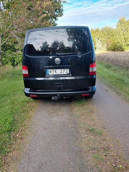 Volkswagen Caravelle 2006 photo 4