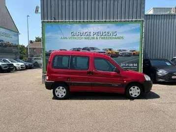 Citroen Berlingo 2006 photo 2