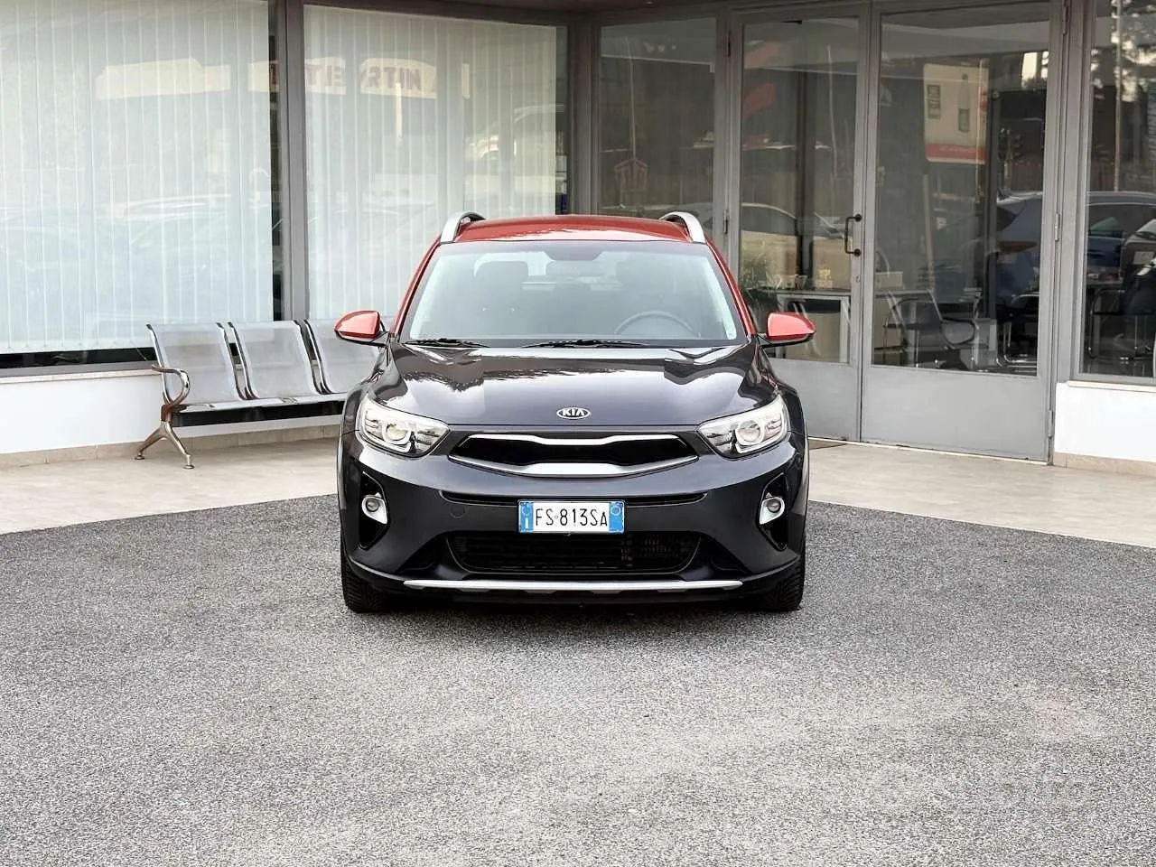Kia Stonic 2018 photo 2