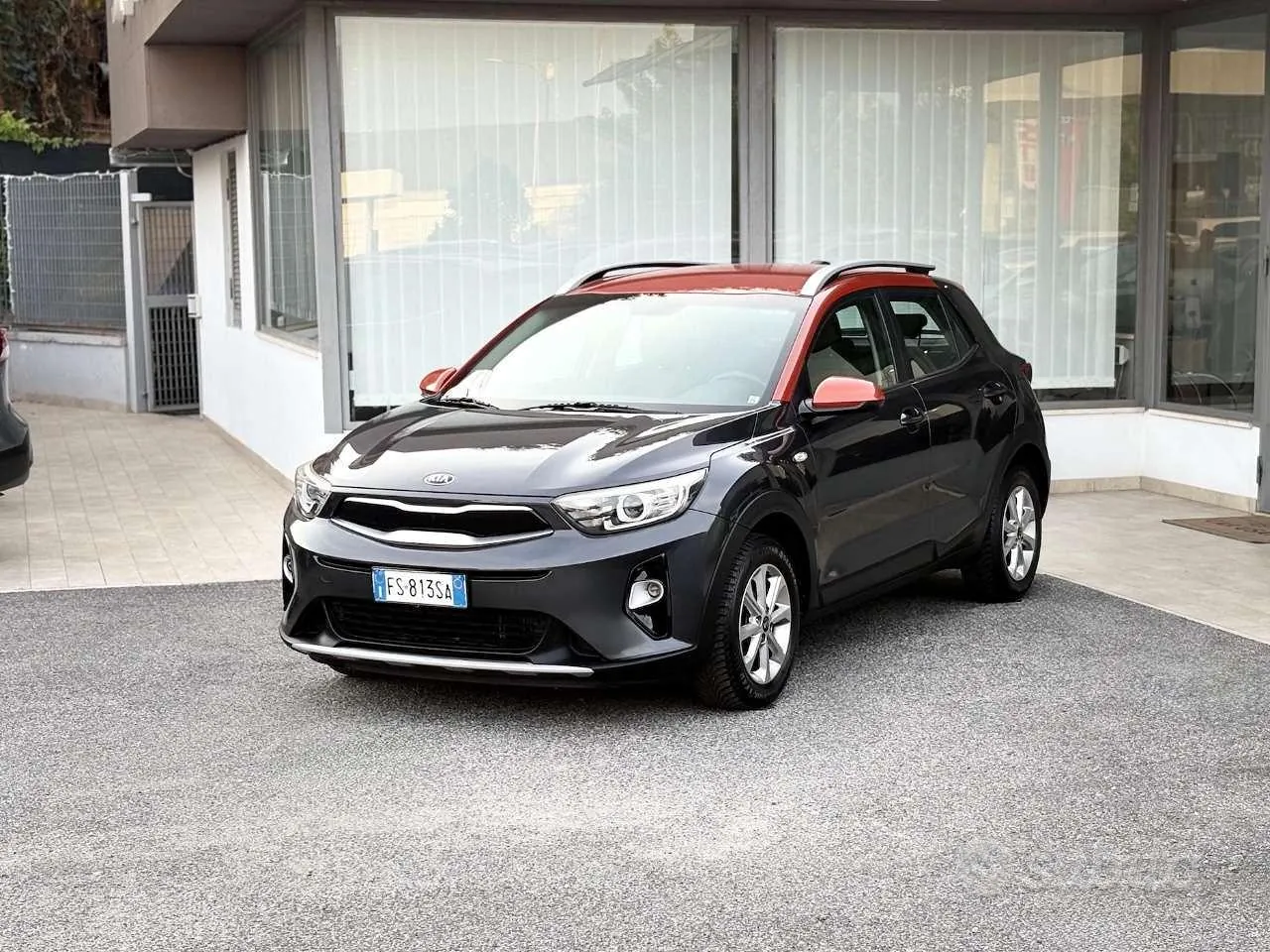 Kia Stonic 2018 photo 3
