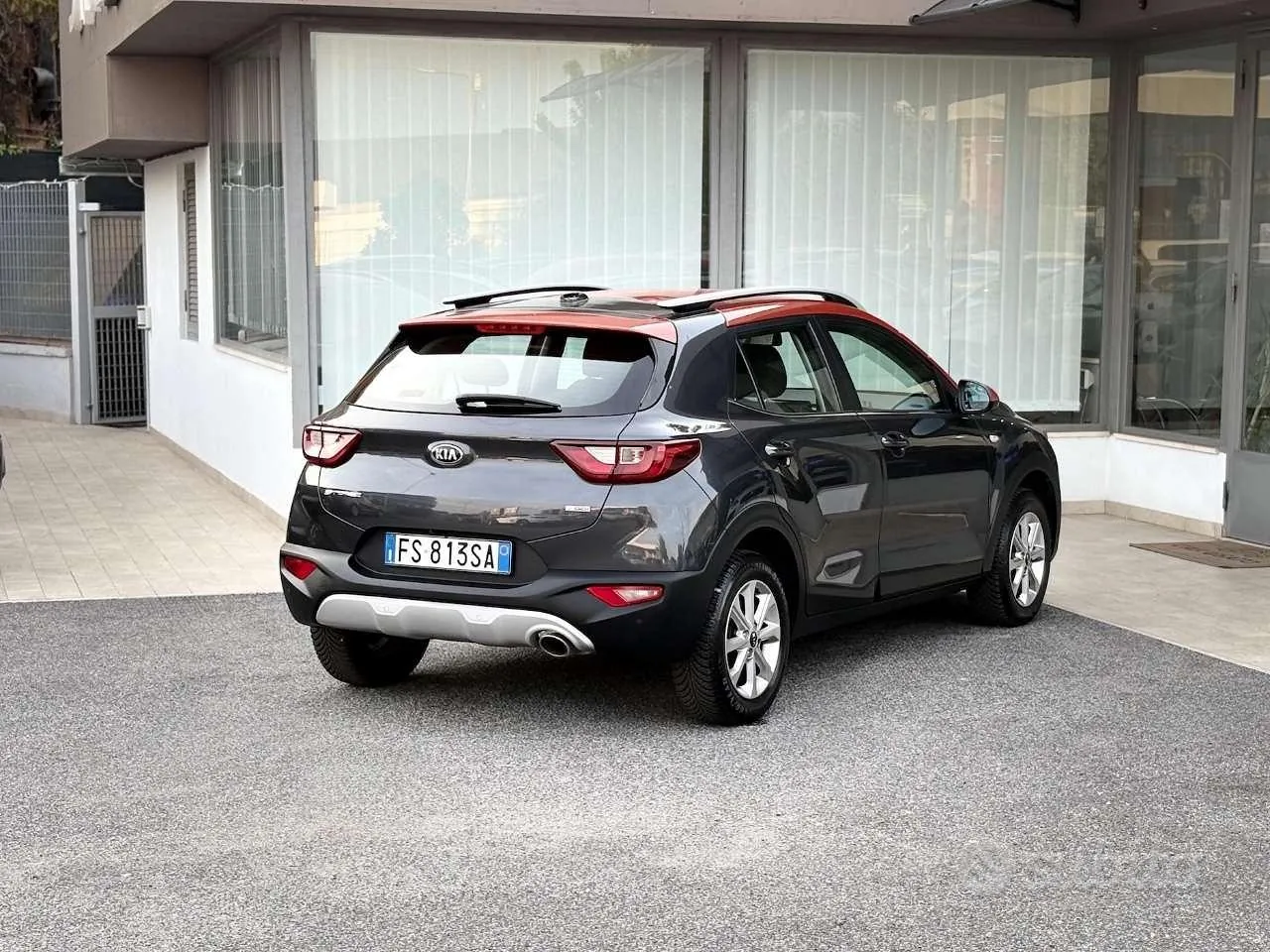Kia Stonic 2018 photo 5