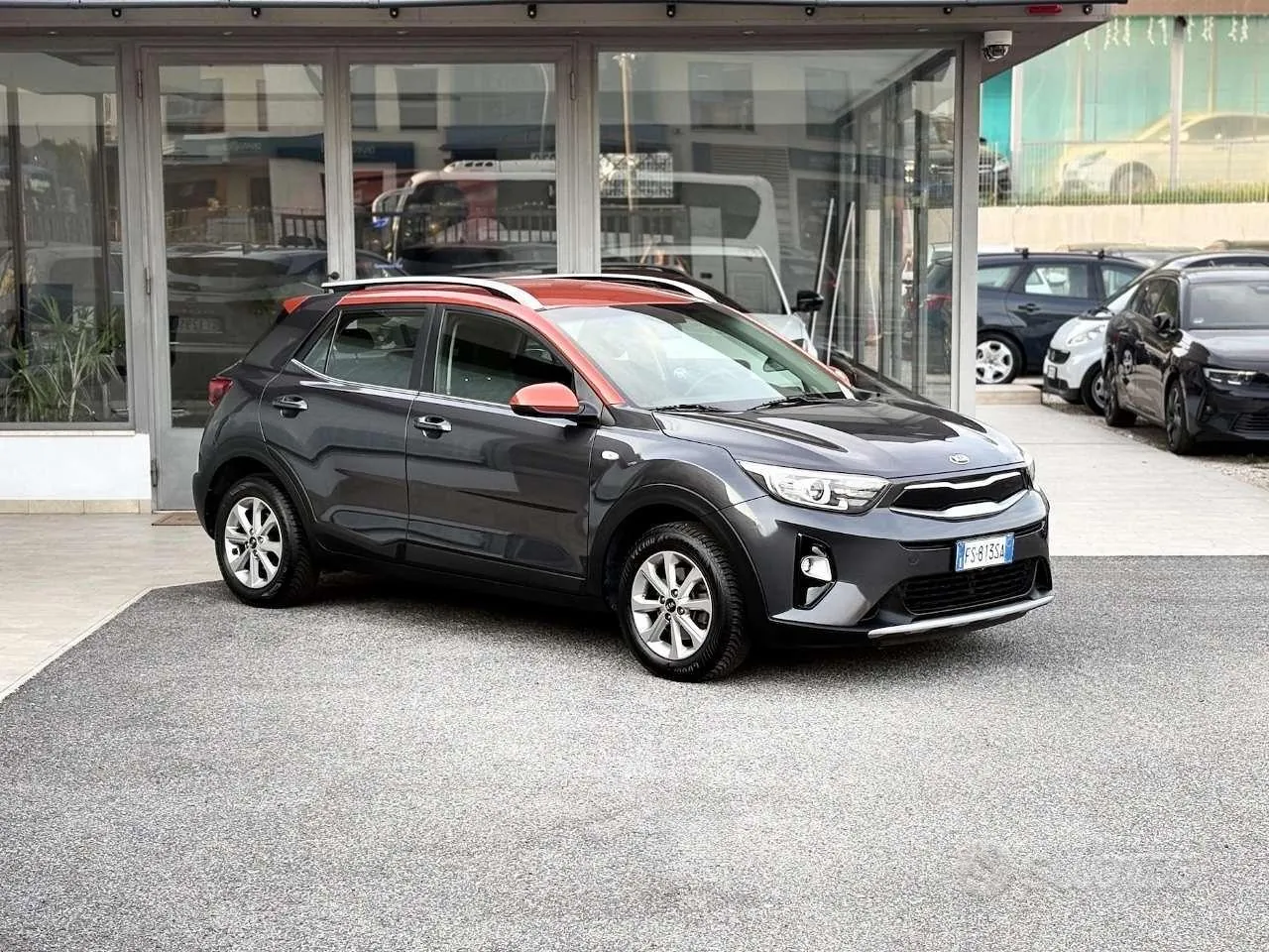 Kia Stonic