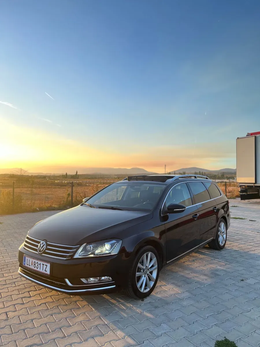 Volkswagen Passat