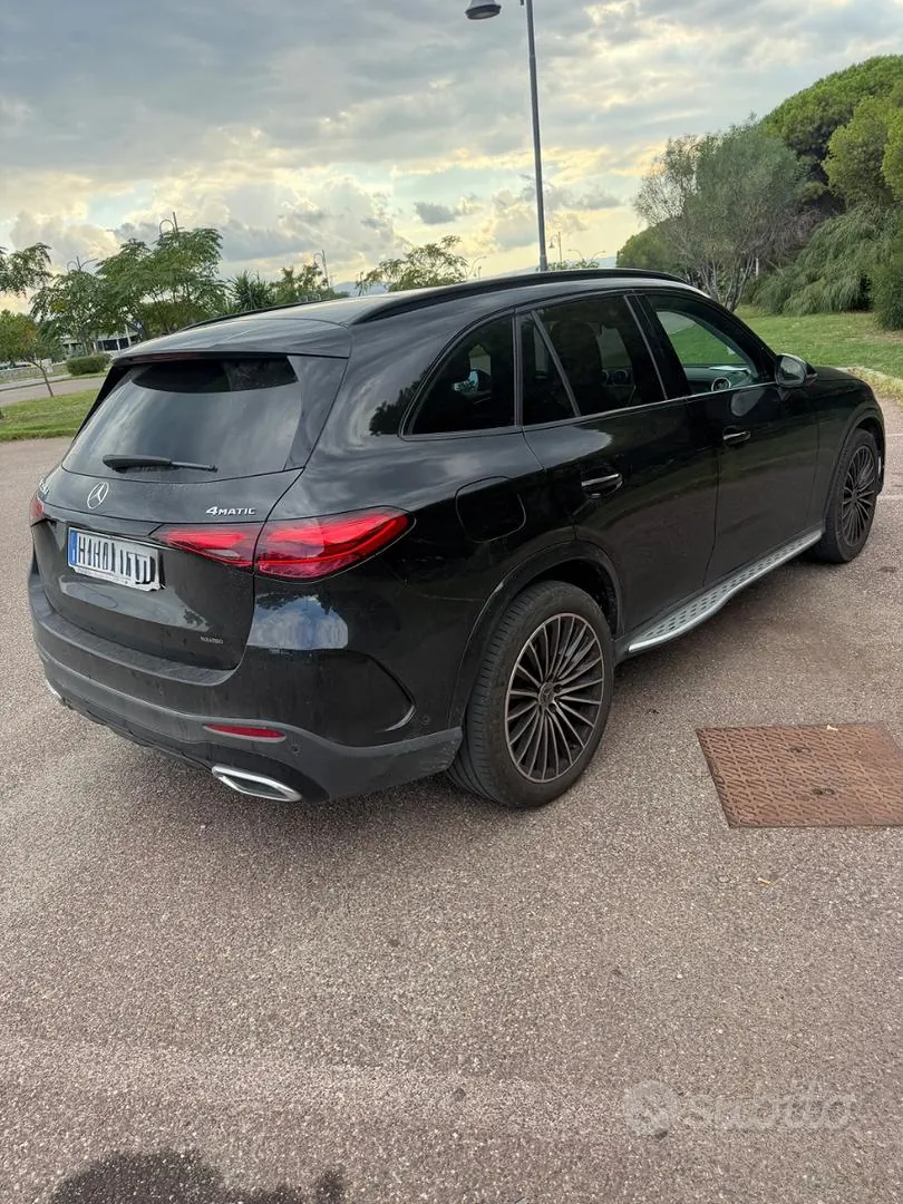 Mercedes-Benz Glc 2025 photo 5