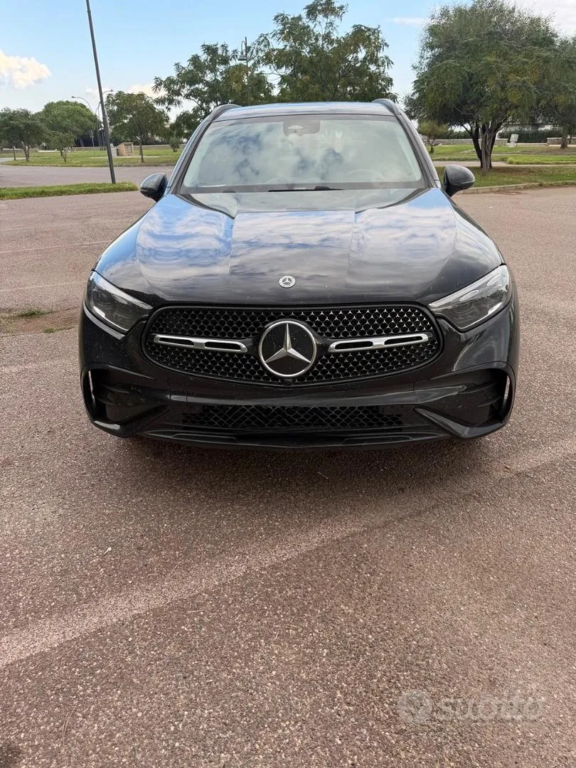 Mercedes-Benz Glc 2025 photo 3
