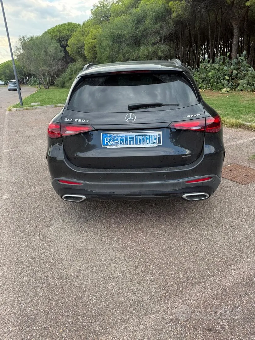 Mercedes-Benz Glc 2025 photo 4