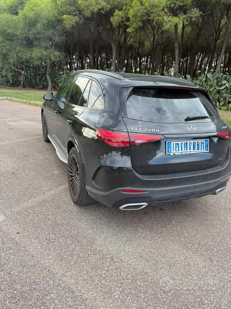 Mercedes-Benz Glc 2025 photo 2