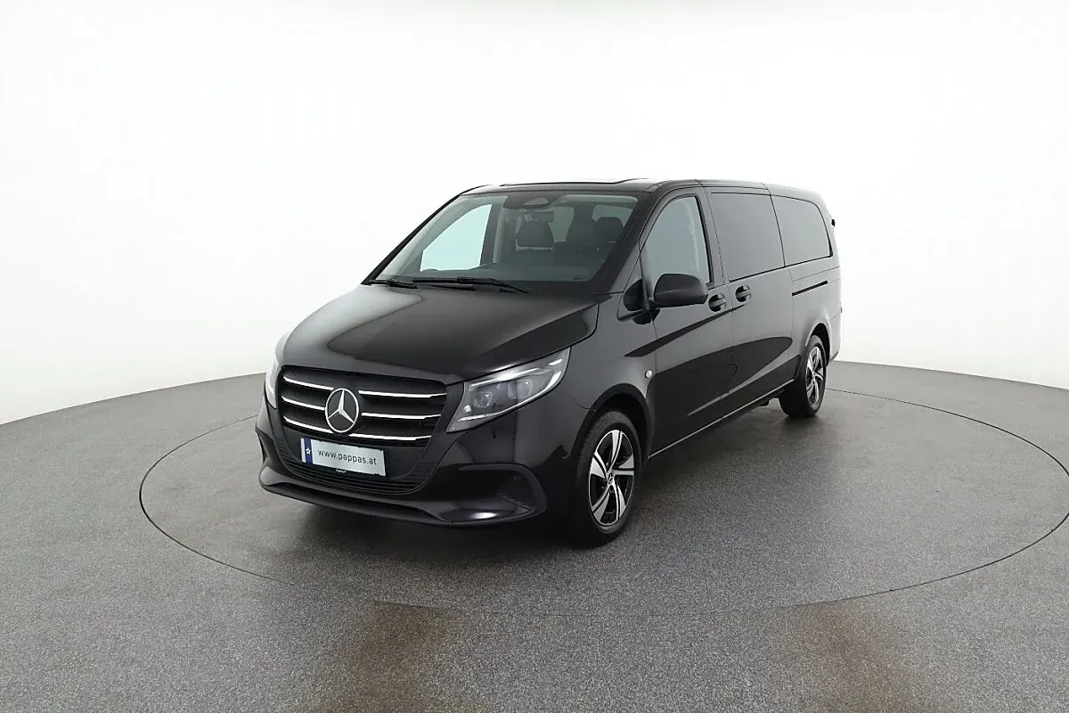 Mercedes-Benz Vito 2025 photo 2