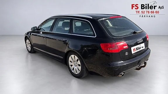 Audi A6 2005 photo 2