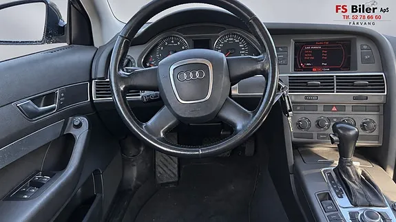 Audi A6 2005 photo 3