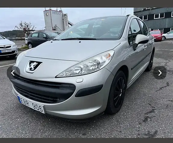 Peugeot 207