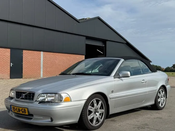Volvo C70