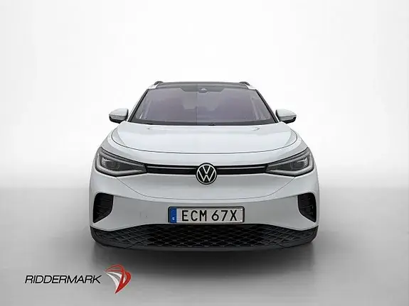 Volkswagen Id.4 2021 photo 3