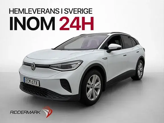 Volkswagen Id.4 2021 photo 4