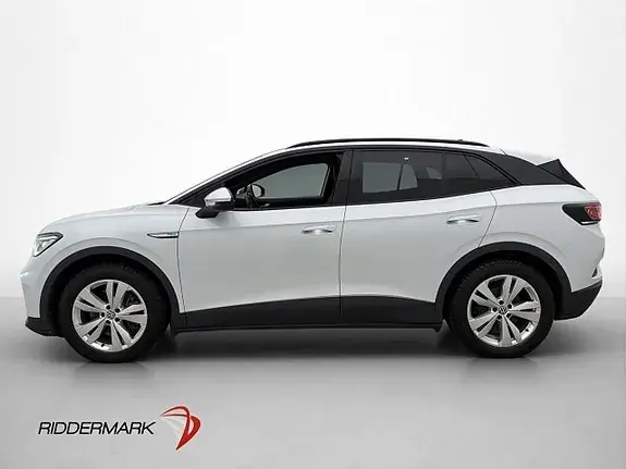 Volkswagen Id.4 2021 photo 5