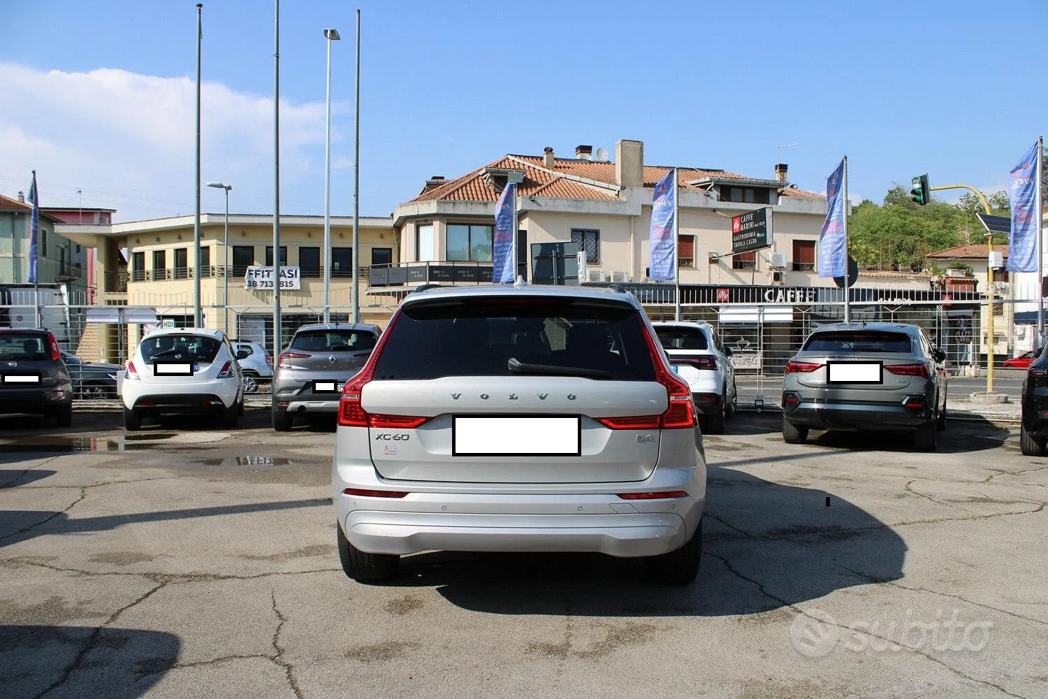 Volvo Xc60 2023 photo 4