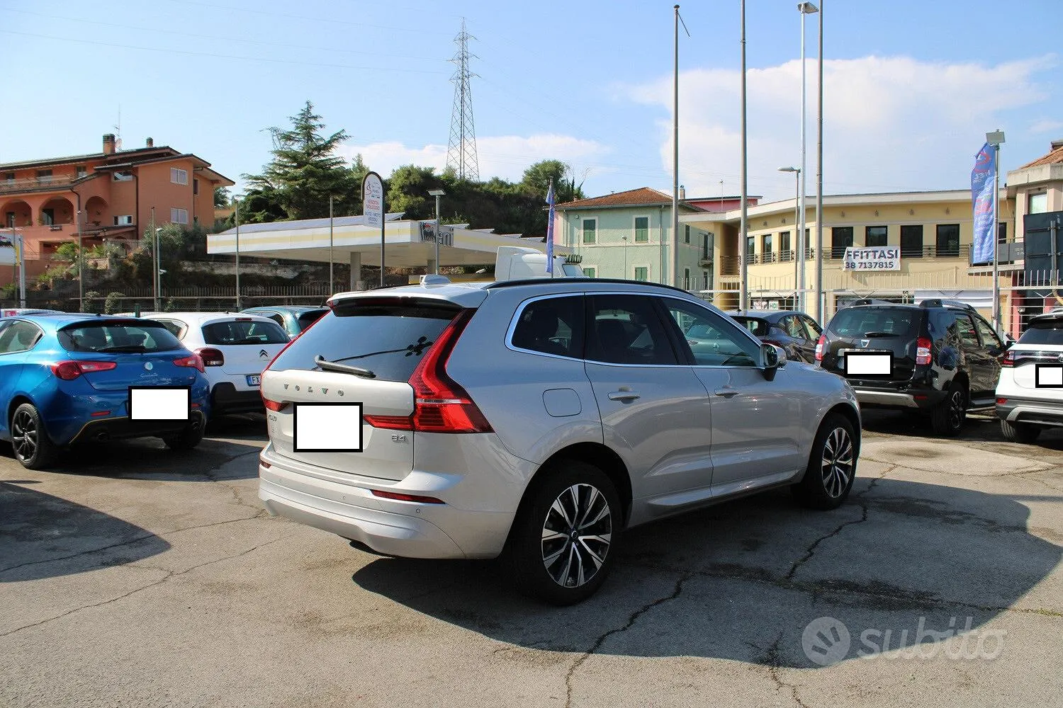 Volvo Xc60 2023 photo 5