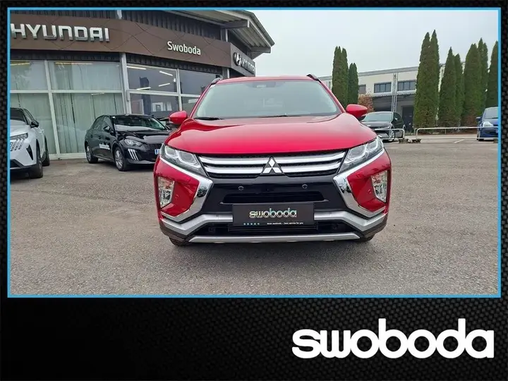 Mitsubishi Eclipse Cross 2017 photo 2